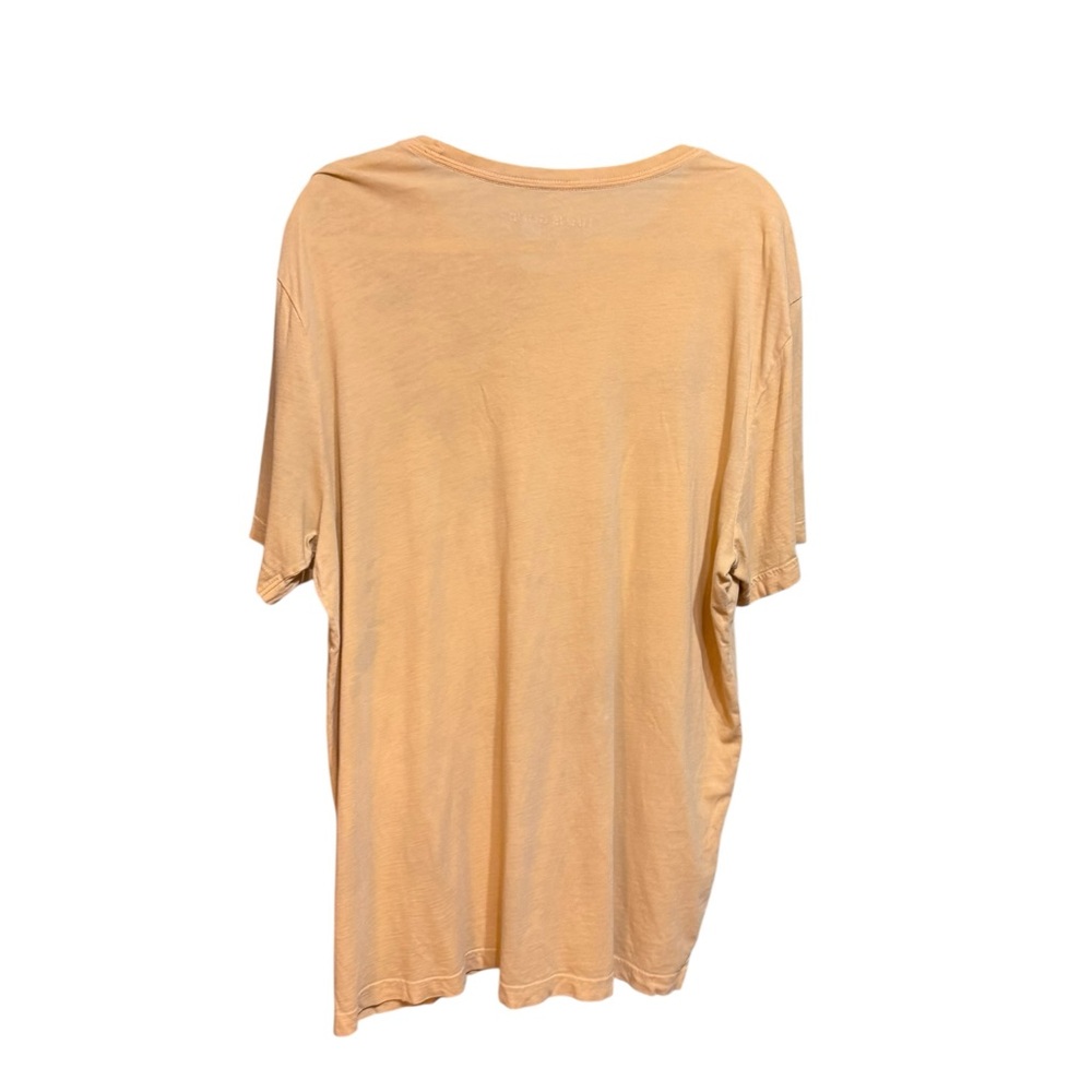 Life Is Good Peach Crusher-Lite “everyday is Saturday”‎ graphic tee unisex sz XL - Picture 2 of 7